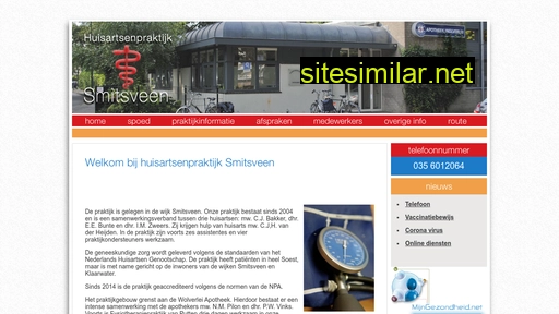 praktijksmitsveen.nl alternative sites