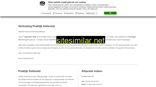 praktijksolleveld.nl alternative sites