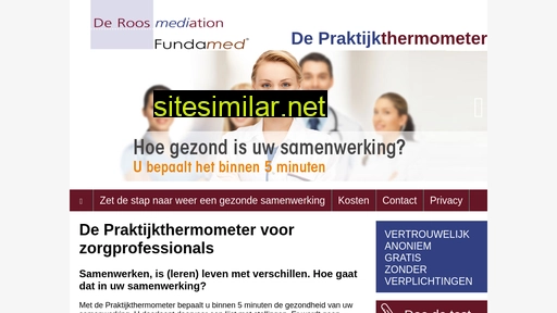 praktijkthermometer.nl alternative sites