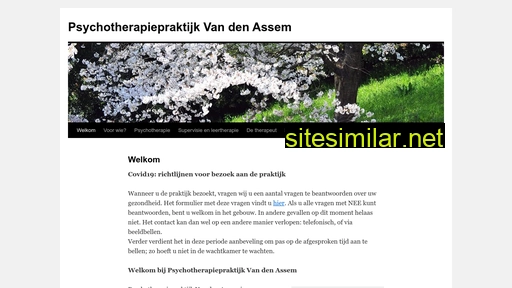 praktijkvandenassem.nl alternative sites