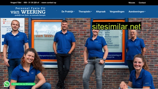 praktijkvanweering.nl alternative sites