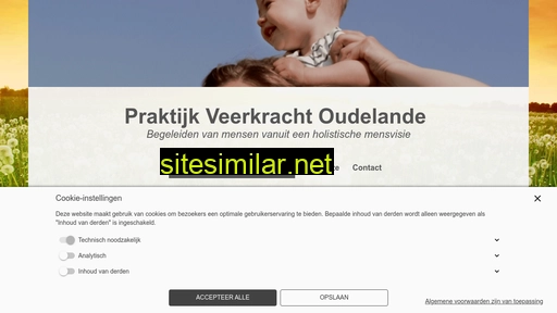 praktijkveerkracht-oudelande.nl alternative sites