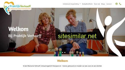 praktijkverhoeff.nl alternative sites
