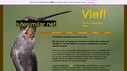 praktijkvief.nl alternative sites