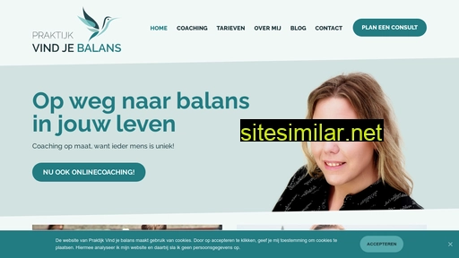 praktijkvindjebalans.nl alternative sites