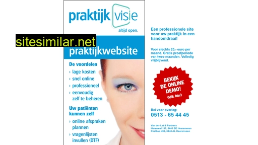 praktijkvisie.nl alternative sites