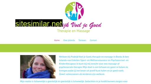 praktijkvoeljegoed.nl alternative sites