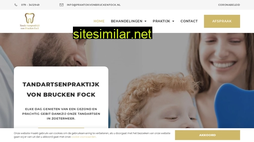 praktijkvonbruckenfock.nl alternative sites