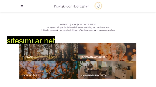 praktijkvoorhoofdzaken.nl alternative sites