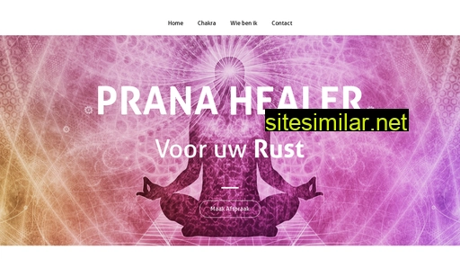 pranahealer.nl alternative sites