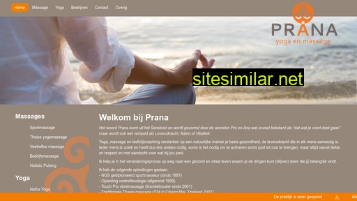 prana-massage.nl alternative sites