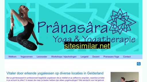 pranasara.nl alternative sites