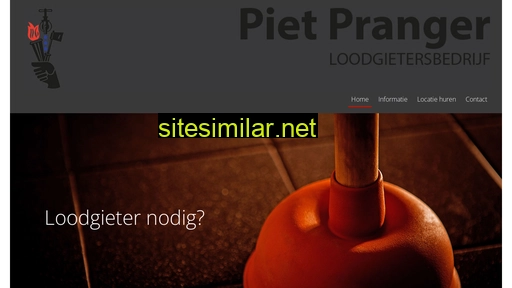 prangerloodgietersbedrijf.nl alternative sites