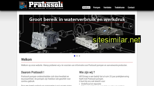 pratissoli.nl alternative sites