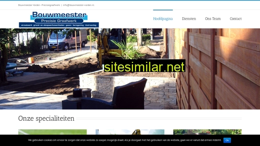 precisiegraafwerk.nl alternative sites