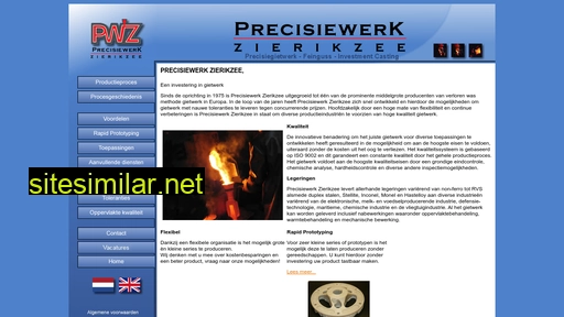 precisiewerk.nl alternative sites