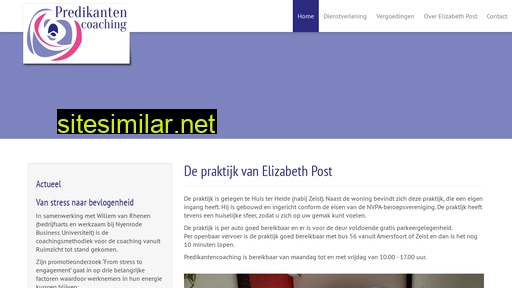 predikantencoaching.nl alternative sites