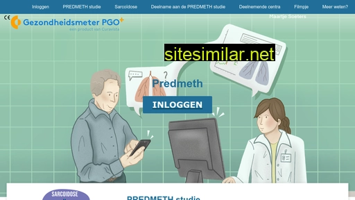predmeth.nl alternative sites