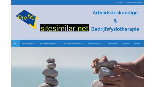 prefya.nl alternative sites