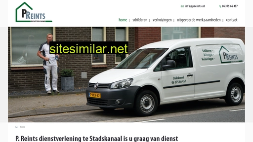 preints.nl alternative sites