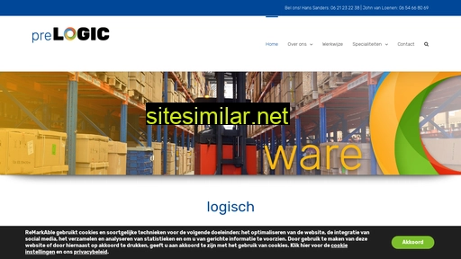 prelogic.nl alternative sites