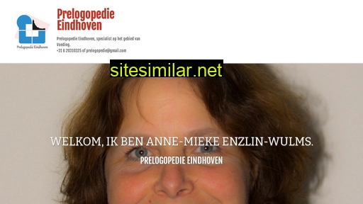 prelogopedie-eindhoven.nl alternative sites
