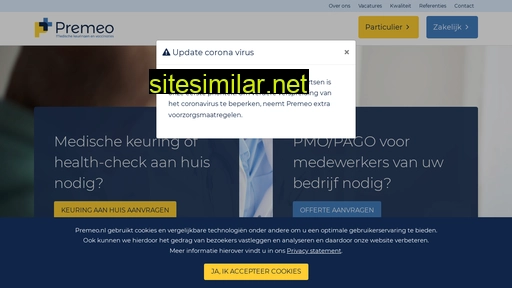 premeo.nl alternative sites