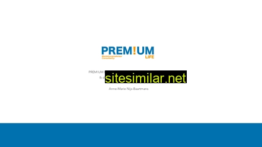 premiumlife.nl alternative sites