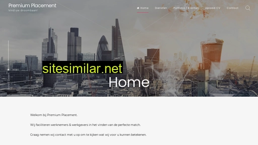 premiumplacement.nl alternative sites