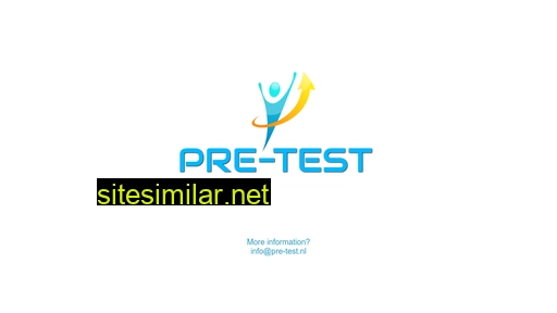 pre-test.nl alternative sites