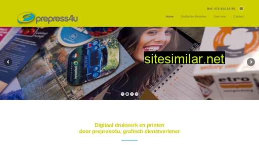 prepress4u.nl alternative sites