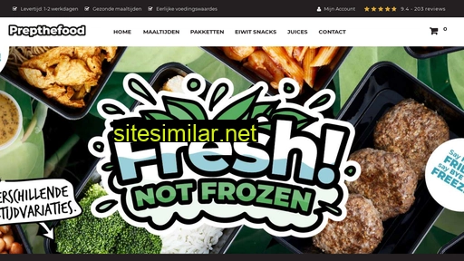 prepthefood.nl alternative sites