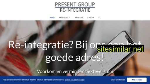 present-re-integratie.nl alternative sites