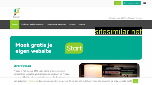 pressic.nl alternative sites