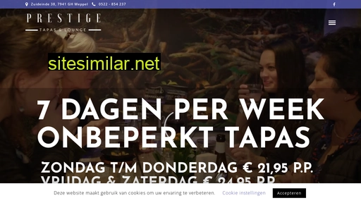 prestigemeppel.nl alternative sites