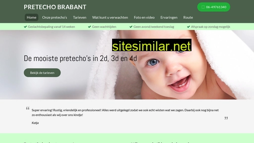 pretechobrabant.nl alternative sites