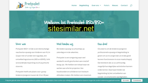 pretpalet.nl alternative sites