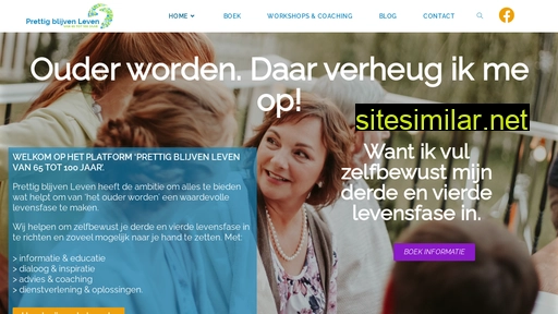 prettigblijvenleven.nl alternative sites