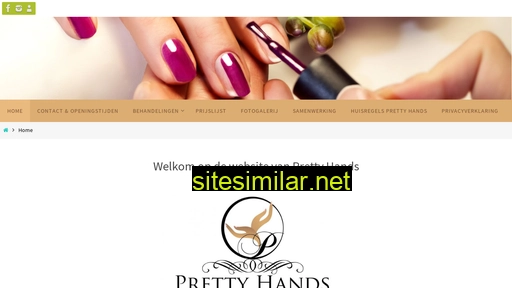 prettyhands.nl alternative sites
