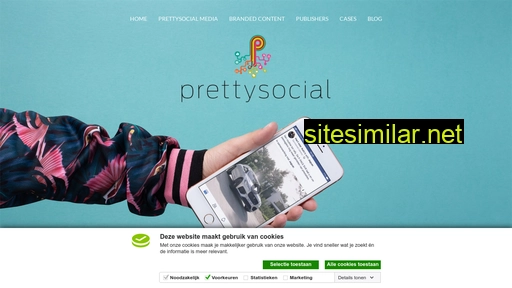 prettysocialmedia.nl alternative sites