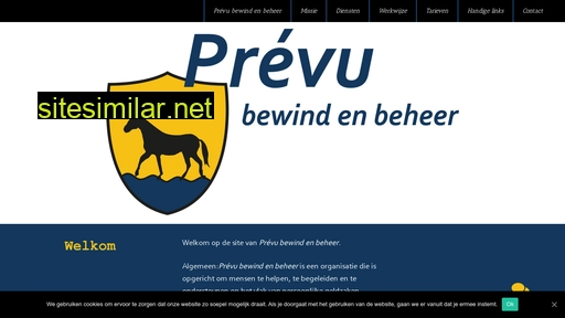 prevubewind.nl alternative sites
