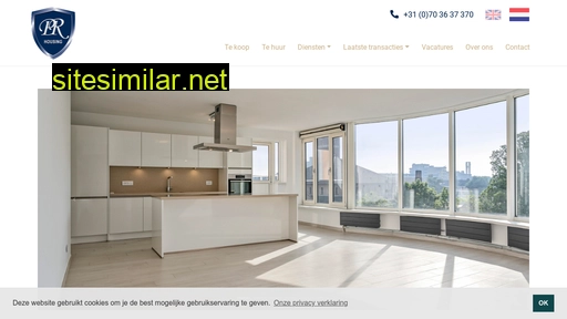 prhousing.nl alternative sites