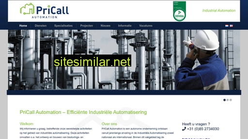 pricall.nl alternative sites