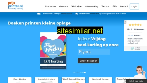 prijsprinter.nl alternative sites