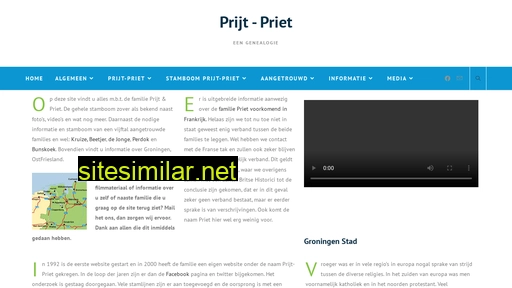 prijt-priet.nl alternative sites