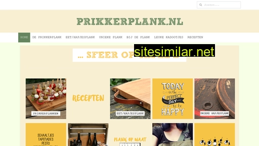 prikkerplank.nl alternative sites