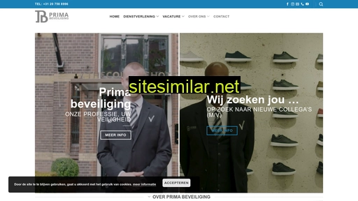 primabeveiliging.nl alternative sites