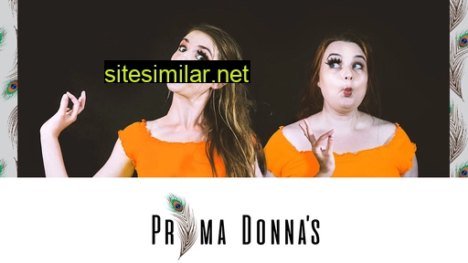 primadonnas.nl alternative sites
