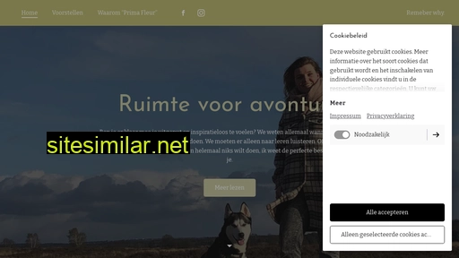 primafleur.nl alternative sites