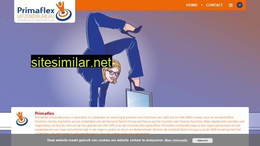 primaflex.nl alternative sites